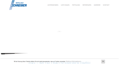 Desktop Screenshot of metallbau-schreiber.de